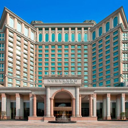 Four Points By Sheraton Taicang Exterior photo