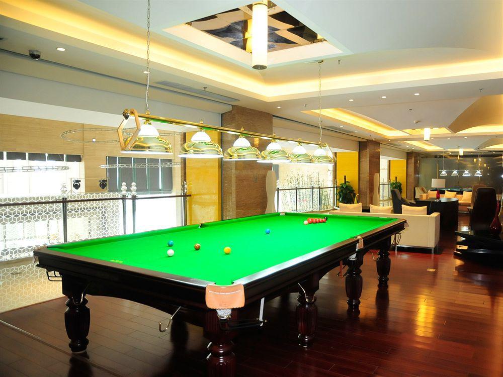 Four Points By Sheraton Taicang Exterior photo