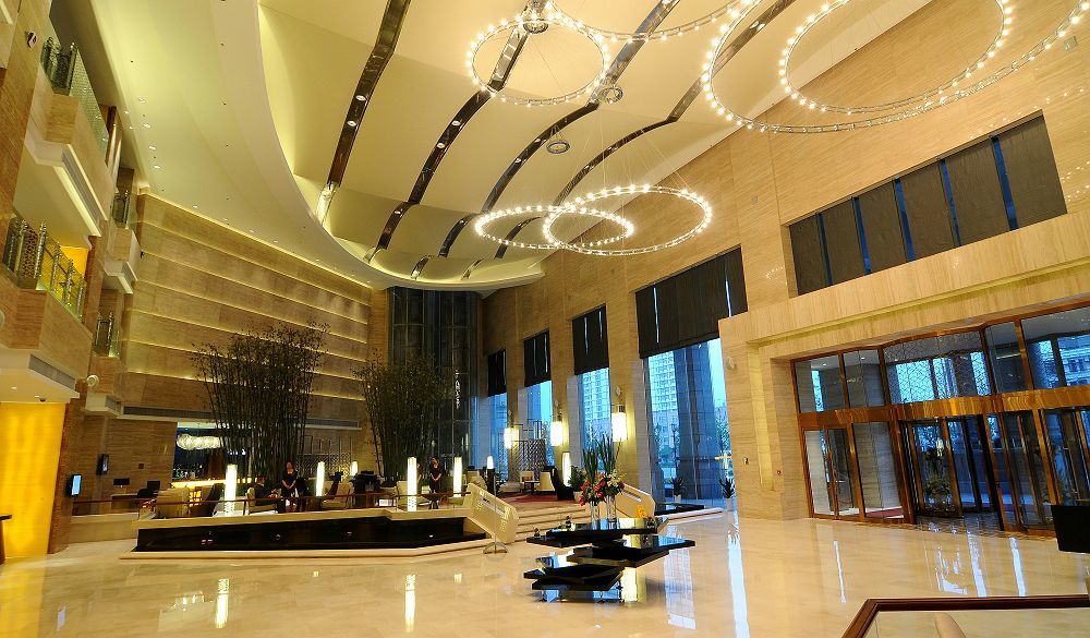 Four Points By Sheraton Taicang Exterior photo