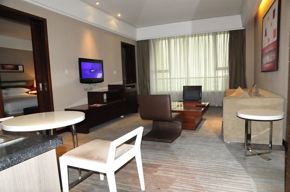 Four Points By Sheraton Taicang Exterior photo
