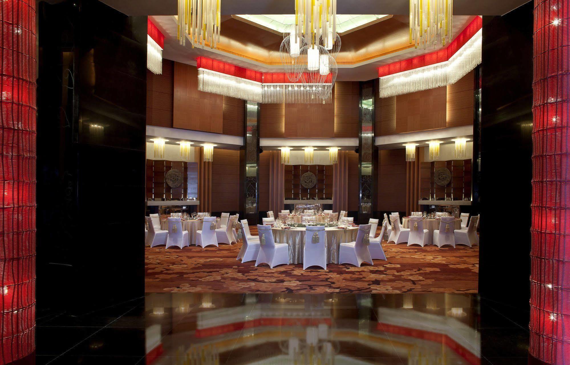 Four Points By Sheraton Taicang Exterior photo